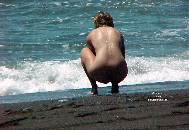 Pic #1Lazy day at the beach