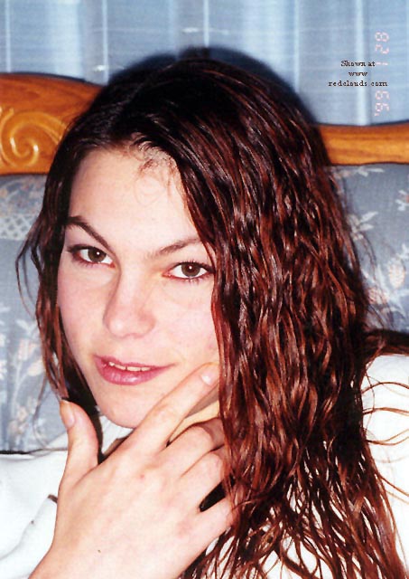 Pic #1Here is Corrie NOT Heather