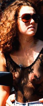 Pic #1 Dykes on Bikes