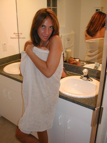 Pic #1 Sabrina In The Shower