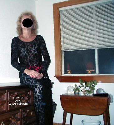 Pic #1Black See Thru