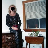 Pic #1Black See Thru