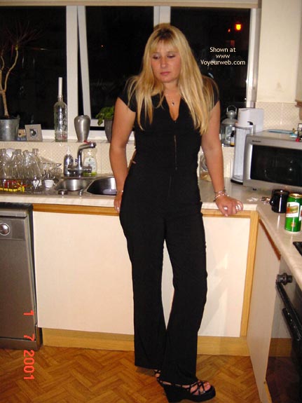 Pic #1Night In After A Night Out!