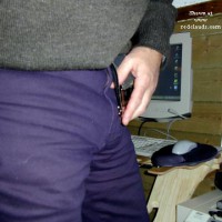 Pic #1M* Pete's First