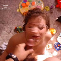 Pic #1*FA blowjob