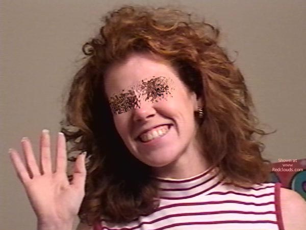 Pic #1*Jo Redhead Housewife