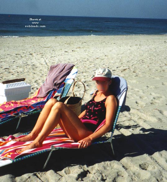 Pic #1All tied and no where to go! (BLUR)