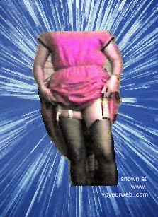 Pic #1Dazzle red Panties