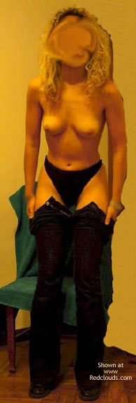 Pic #1 Bionda Italia