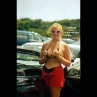 Pic #1April On Vacation