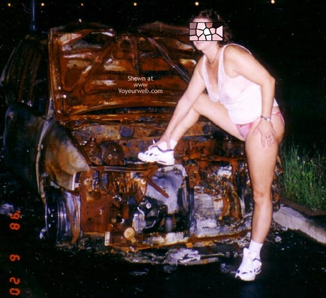 Pic #1Fire Woman