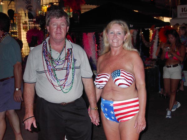 Pic #1Key West Fantasy Fest 2002 #7