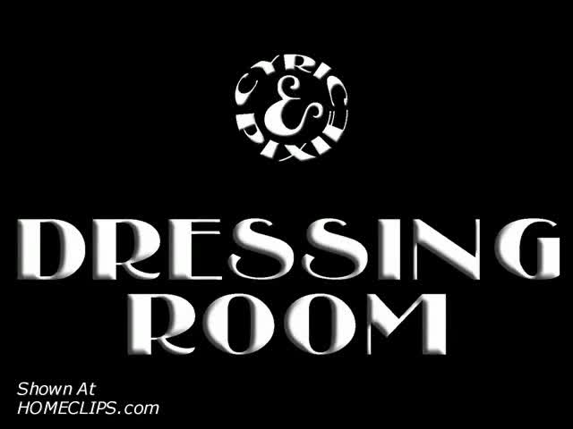 Pic #1*UP Pixie: Dressing Room