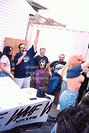 Pic #1Radio Ticket Contest