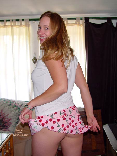 Pic #1Scout'S Favorite Ass Pictures