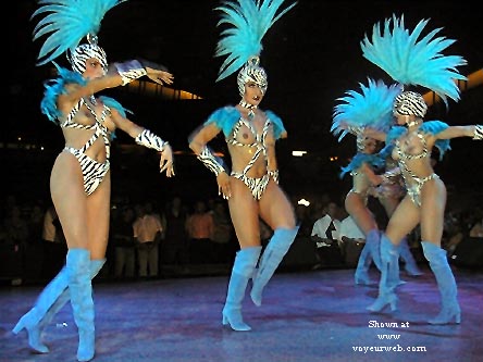 Pic #1French Girl Dancing