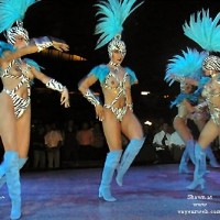 Pic #1 French Girl Dancing