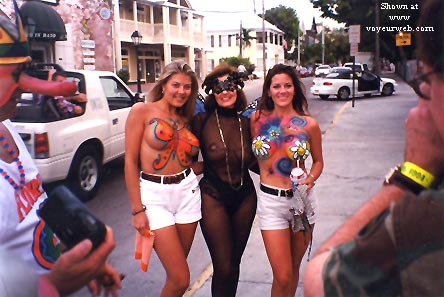 Pic #1Fantasy Fest Pictures
