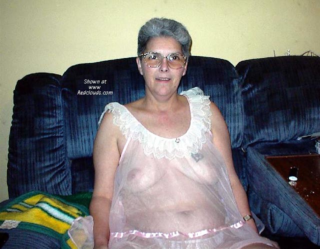 Pic #1Charlene's first time