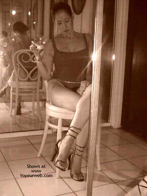 Pic #1Reflections on Vacation