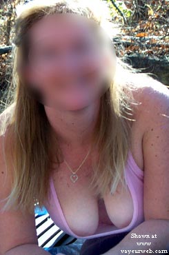 Pic #1 Yummy Saggy Boobs