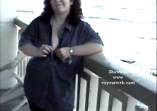 Pic #1Wife Flashing For You