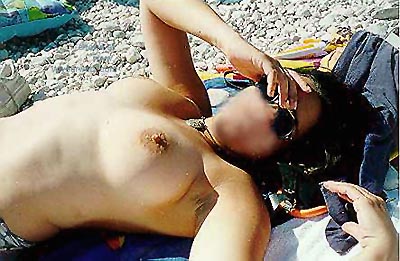 Pic #1Alicia on Vacation
