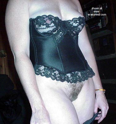 Pic #1Judys New Black Outfit 2