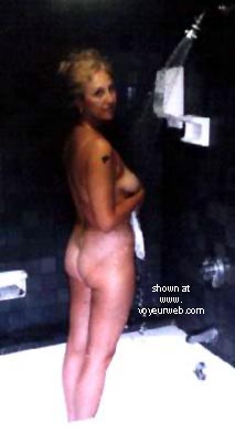 Pic #1She is Not Camera Shy