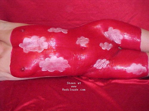 Pic #1Lay-tex in latex Redclouds