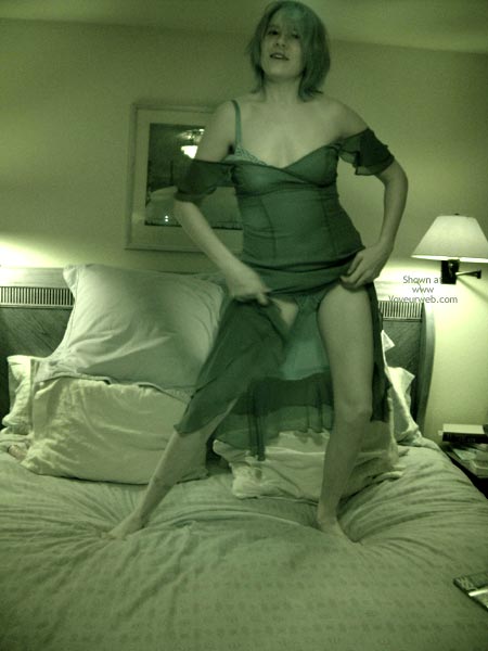 Pic #1Penny's First Time