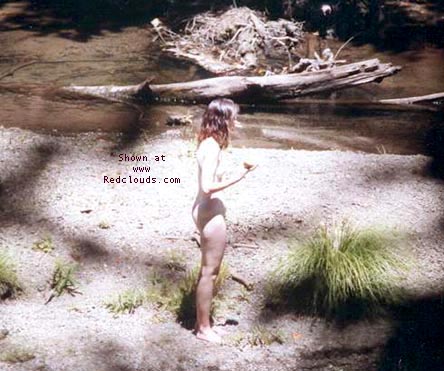 Pic #1Easier for a woman