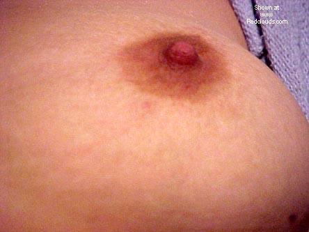 Pic #1Pink nails and purple panties.