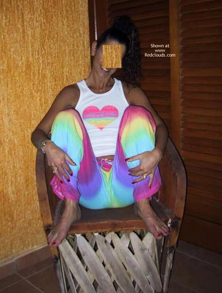 Pic #1Slow Balcony Strip :)