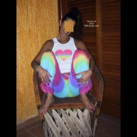 Pic #1Slow Balcony Strip :)