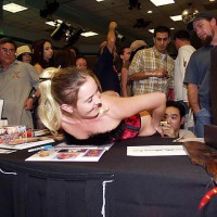 Pic #1 Flashing For The Public, Porn Style