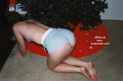 Pic #1Christmas with Violet pt. 1