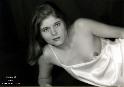 Pic #1Miriam - Black and white (2)