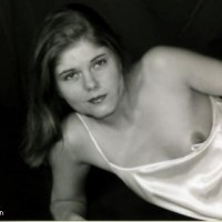 Pic #1Miriam - Black and white (2)