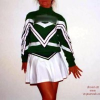 Tina Baby - Cheerleader