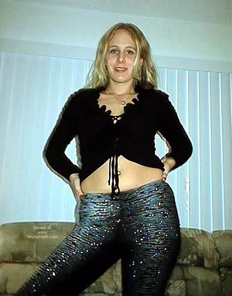 Pic #1Naked on my Couch