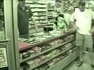 Pic #1Flashing n Guzzling Strange Cum On the Streets 6