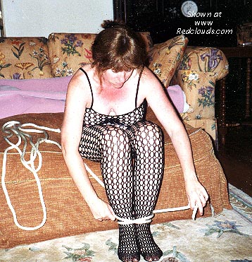 Pic #1&quot;Bound For Pleasure&quot;