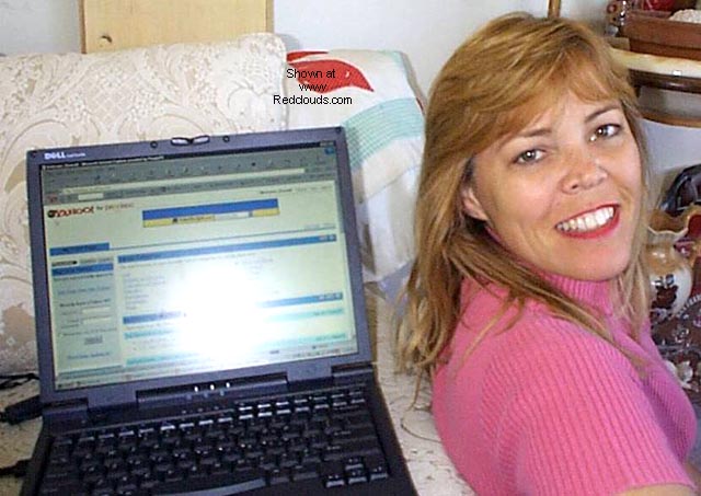 Pic #1B&amp;W COUPLE VISIT SAN DIEGO 16 JUN