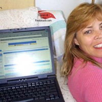 B&amp;W COUPLE VISIT SAN DIEGO 16 JUN