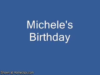 Pic #1Angelic Michele's Birthday