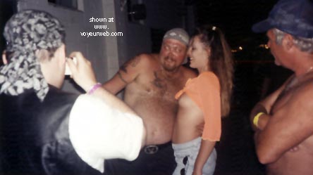 Pic #1 Anna at Bike rodeo