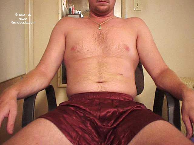 Pic #1M* Dave's a Red-Head