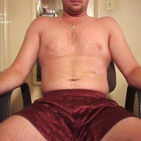 Pic #1M* Dave's a Red-Head