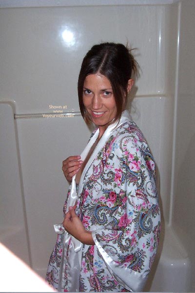 Pic #1Crazy Tanlines In The Shower- Shannon Part 1